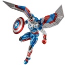 (PO) Fighting Armor Captain America (Sam Wilson Ver.) Image_2