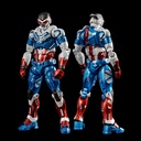 (PO) Fighting Armor Captain America (Sam Wilson Ver.) Image_3