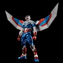 (PO) Fighting Armor Captain America (Sam Wilson Ver.) Image_4