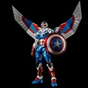 (PO) Fighting Armor Captain America (Sam Wilson Ver.) Image_6