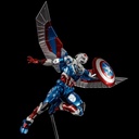 (PO) Fighting Armor Captain America (Sam Wilson Ver.) Image_8
