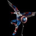 (PO) Fighting Armor Captain America (Sam Wilson Ver.) Image_9