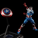 (PO) Fighting Armor Captain America (Sam Wilson Ver.) Image_12