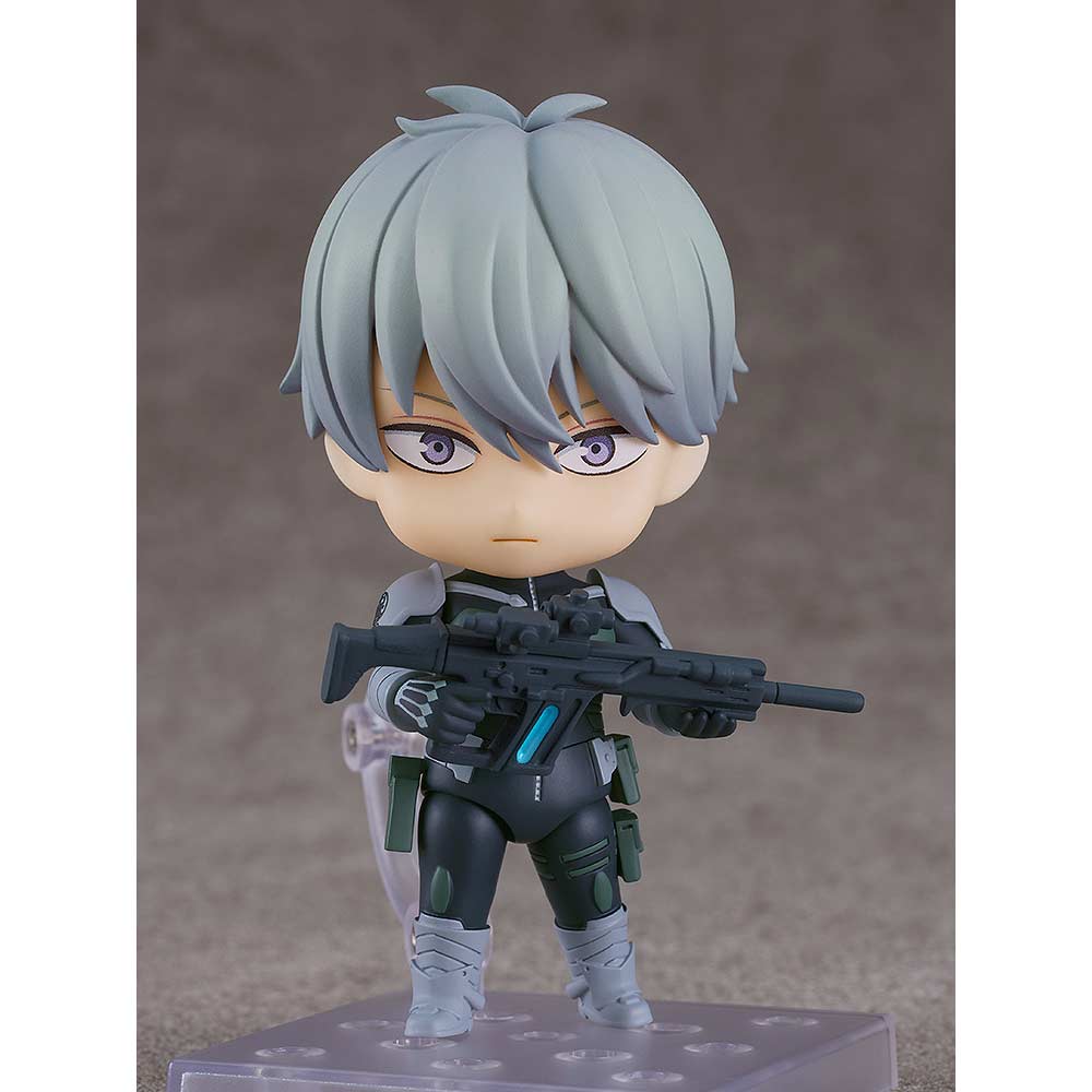 (PO) Nendoroid 2449 Kaiju No. 8 - Reno Ichikawa Image_2