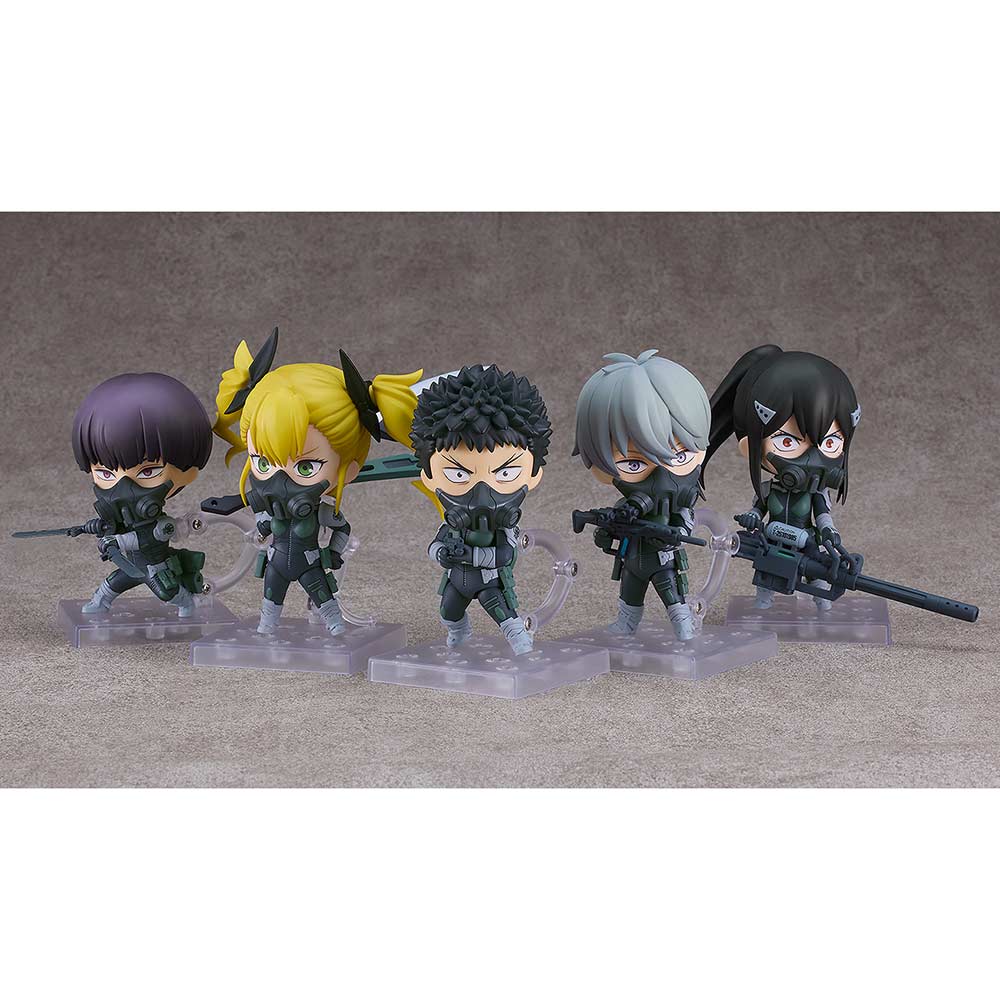 (PO) Nendoroid 2449 Kaiju No. 8 - Reno Ichikawa Image_9