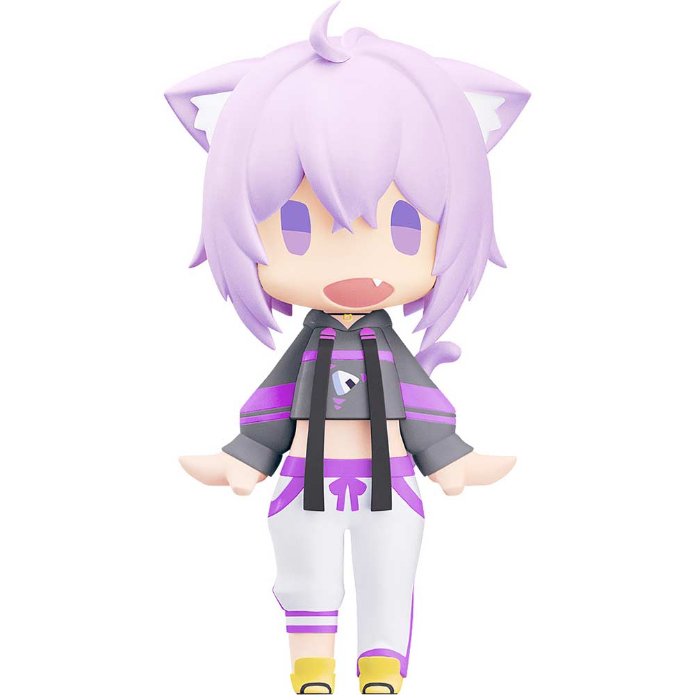(PO) HELLO! GOOD SMILE Hololive Production - Nekomata Okayu Image_1