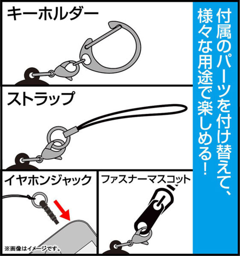 (PO) Bocchi the Rock! Kita Ikuyo Acrylic Tsumamare Kessoku Band Ver. Image_3