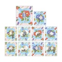 (PO) Given The Movie: Hiiragi Mix Trading Botania Acrylic Card [BOX] Image_1