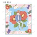 (PO) Given The Movie: Hiiragi Mix Trading Botania Acrylic Card [BOX] Image_3