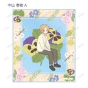 (PO) Given The Movie: Hiiragi Mix Trading Botania Acrylic Card [BOX] Image_5