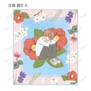 (PO) Given The Movie: Hiiragi Mix Trading Botania Acrylic Card [BOX] Image_7