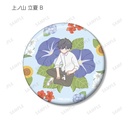(PO) Given The Movie: Hiiragi Mix Trading Botania Can Badge [BOX] Image_8