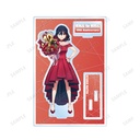 (PO) Kill la Kill Original Illustration Matoi Ryuko 10th Anniversary Dress-up Ver. Big Acrylic Stand with Parts Image_3