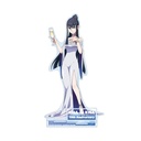 (PO) Kill la Kill Original Illustration Kiryuin Satsuki 10th Anniversary Dress-up Ver. Big Acrylic Stand with Parts Image_1