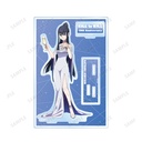 (PO) Kill la Kill Original Illustration Kiryuin Satsuki 10th Anniversary Dress-up Ver. Big Acrylic Stand with Parts Image_3