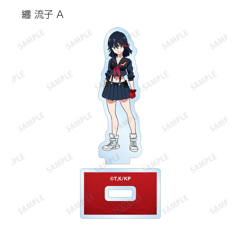 (PO) Kill la Kill Trading Acrylic Stand [BOX] Image_3