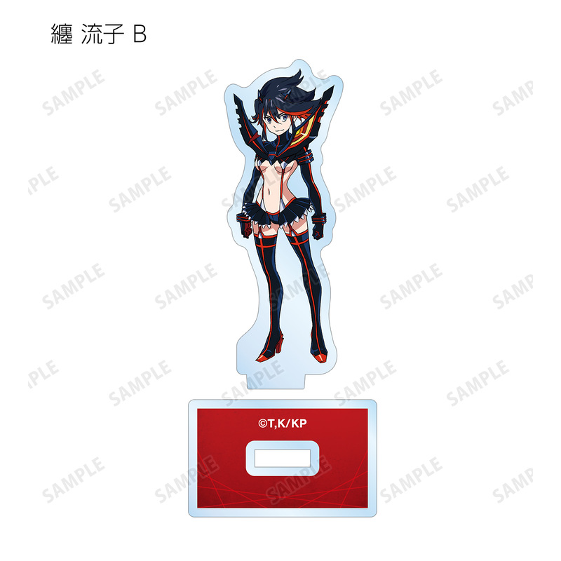 (PO) Kill la Kill Trading Acrylic Stand [BOX] Image_4