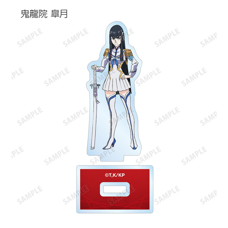 (PO) Kill la Kill Trading Acrylic Stand [BOX] Image_5