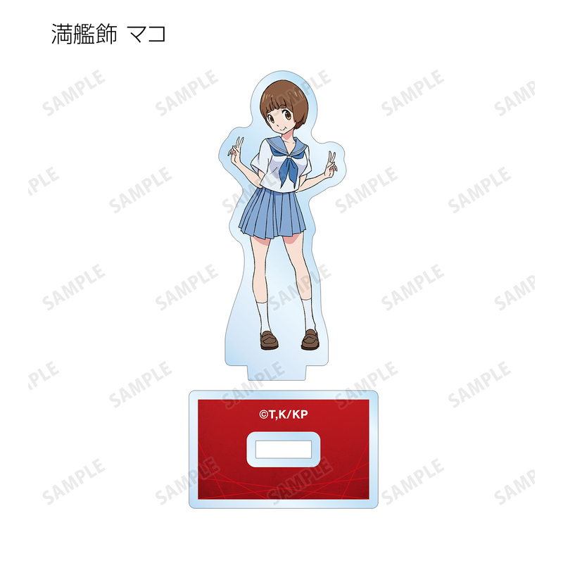 (PO) Kill la Kill Trading Acrylic Stand [BOX] Image_6