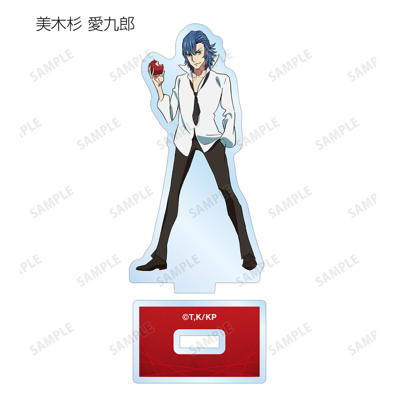 (PO) Kill la Kill Trading Acrylic Stand [BOX] Image_7