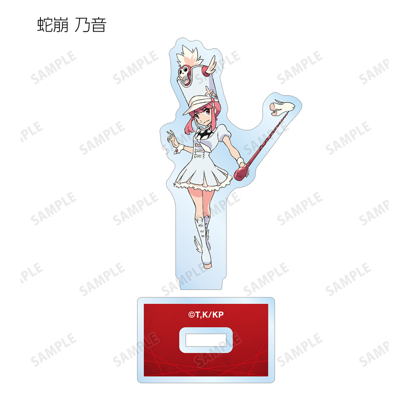 (PO) Kill la Kill Trading Acrylic Stand [BOX] Image_11
