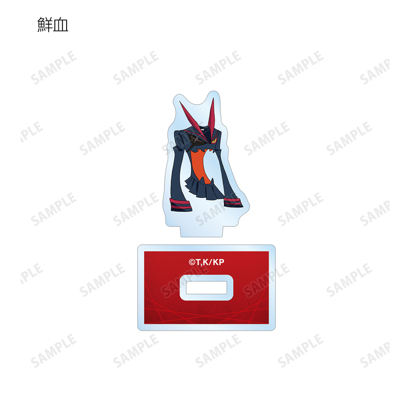 (PO) Kill la Kill Trading Acrylic Stand [BOX] Image_12