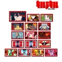 (PO) Kill la Kill Trading Scenes Card Sticker [BOX] Image_2