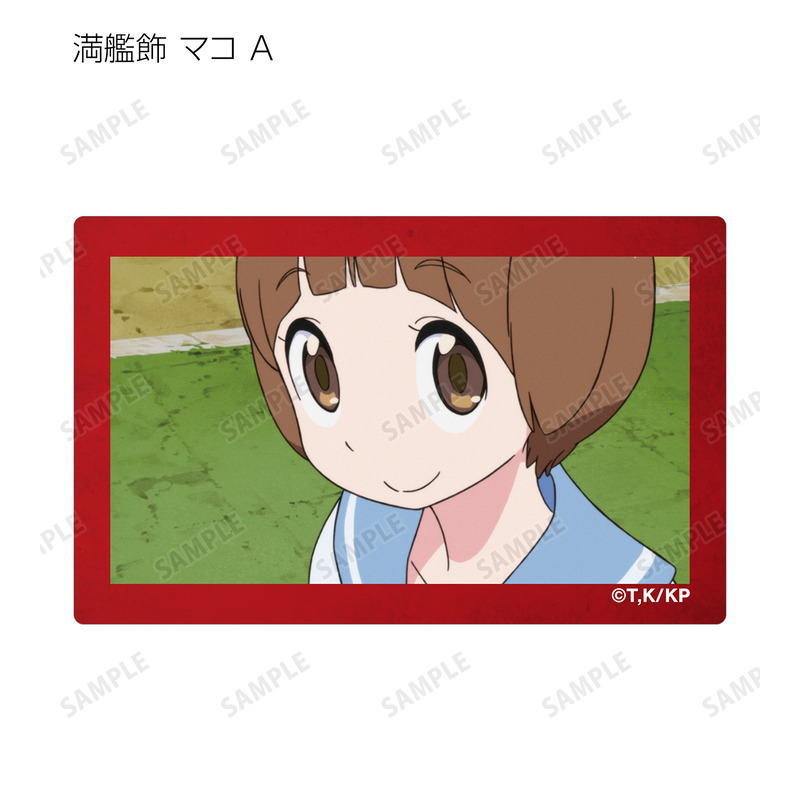 (PO) Kill la Kill Trading Scenes Card Sticker [BOX] Image_5