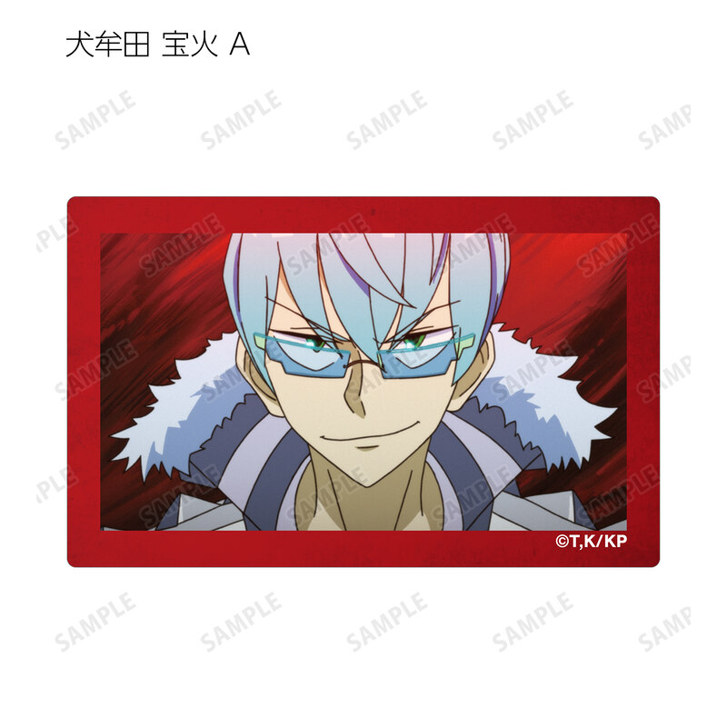 (PO) Kill la Kill Trading Scenes Card Sticker [BOX] Image_8