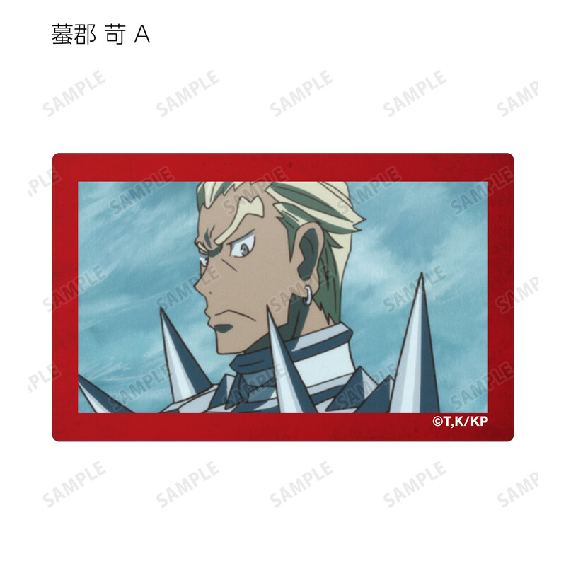 (PO) Kill la Kill Trading Scenes Card Sticker [BOX] Image_9