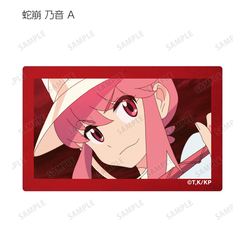 (PO) Kill la Kill Trading Scenes Card Sticker [BOX] Image_10
