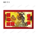 (PO) Kill la Kill Trading Scenes Card Sticker [BOX] Image_17