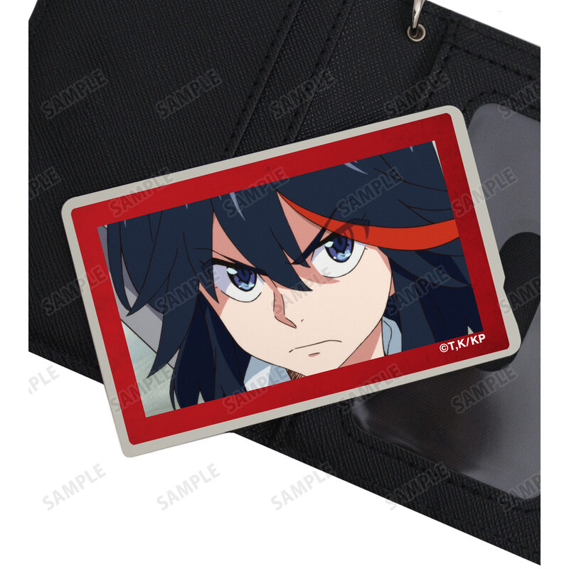 (PO) Kill la Kill Trading Scenes Card Sticker [BOX] Image_19