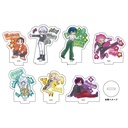 (PO) Acrylic Petit Stand Charisma 03 POP Art Illustration [BOX] Image_1
