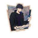 (PO) Solo Leveling Travel Sticker 1 Sung Jinwoo A Image_1