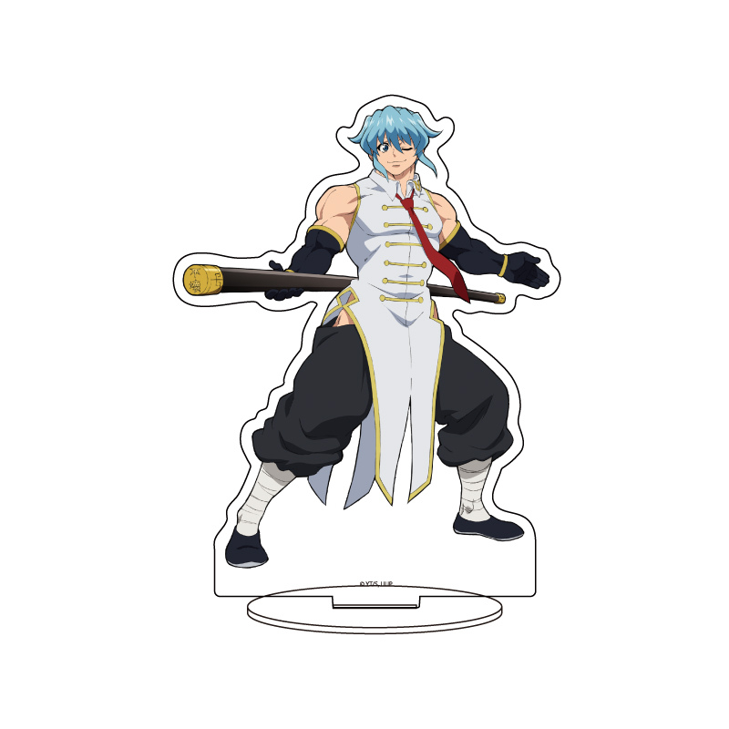 (PO) Acrylic Stand Undead Unluck 12 Shen (Official Illustration) Image_1