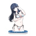 (PO) The Irregular at Magic High School: Visitor Arc Acrylic Chara Stand Shiba Miyuki A Image_1