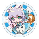 (PO) maimai Deluxe Acrylic Clip Chiffon & Salt Image_2
