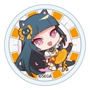 (PO) maimai Deluxe Acrylic Clip Milk & Shama Image_2