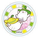 (PO) maimai Deluxe Acrylic Clip Delakkuma & Lime-kuma & Lemon-kuma Image_2