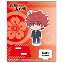 (PO) Mission: Yozakura Family Official Deformed Acrylic Stand Asano Taiyo Image_2