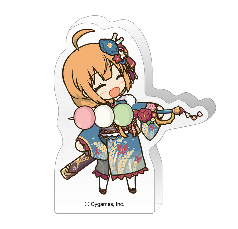 (PO) Princess Connect! Re:Dive Korotto Acrylic Figure Collection Vol. 9 [BOX] Image_2