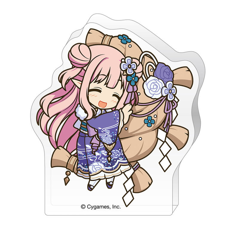 (PO) Princess Connect! Re:Dive Korotto Acrylic Figure Collection Vol. 9 [BOX] Image_6