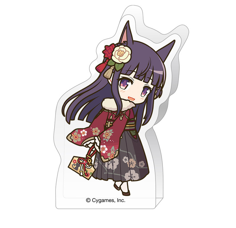 (PO) Princess Connect! Re:Dive Korotto Acrylic Figure Collection Vol. 9 [BOX] Image_7