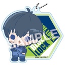 (PO) Blue Lock Select Collection Acrylic Ball Chain Isagi Yoichi [BOX] Image_2