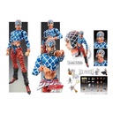 (PO) Super Action Statue JoJo's Bizarre Adventure Part V - Guido Mista & Sex Pistols (Re-issue) Image_1