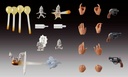 (PO) Super Action Statue JoJo's Bizarre Adventure Part V - Guido Mista & Sex Pistols (Re-issue) Image_2