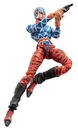 (PO) Super Action Statue JoJo's Bizarre Adventure Part V - Guido Mista & Sex Pistols (Re-issue) Image_6