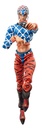 (PO) Super Action Statue JoJo's Bizarre Adventure Part V - Guido Mista & Sex Pistols (Re-issue) Image_8