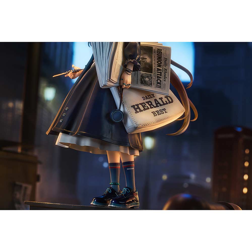 (PO) Arknights - Amiya: Newsgirl ver. Image_5